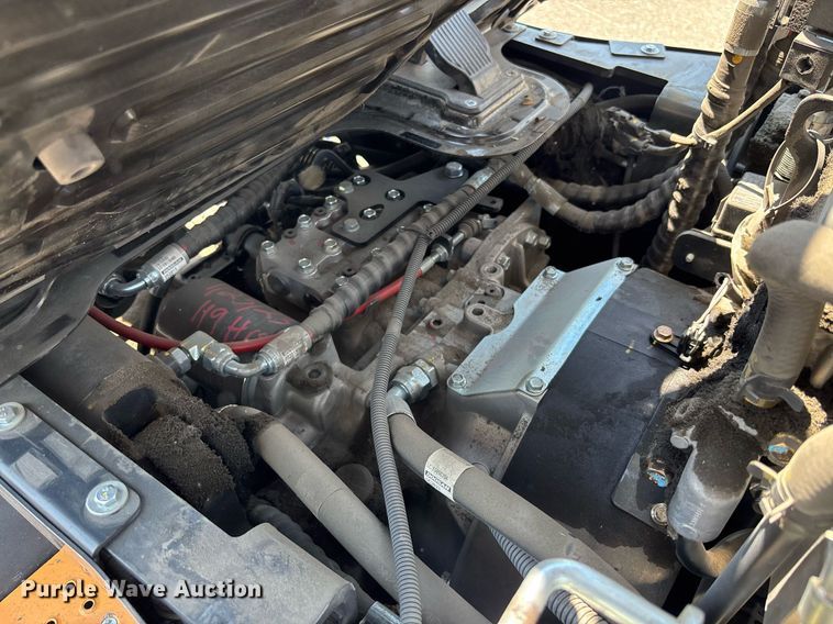 image for item YA0743 Crown CG020SC-9 forklift