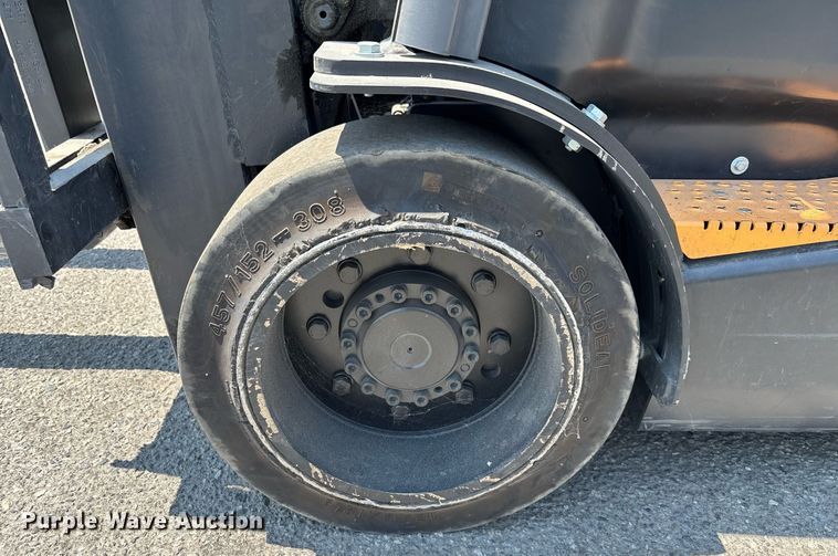 image for item YA0743 Crown CG020SC-9 forklift