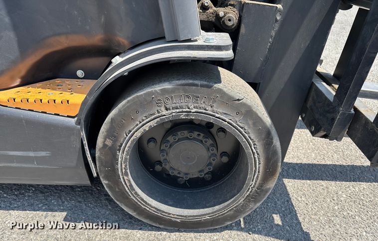 image for item YA0743 Crown CG020SC-9 forklift