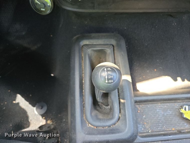 image for item YA0780 2022 RAM 3500 pickup truck cab and chassis