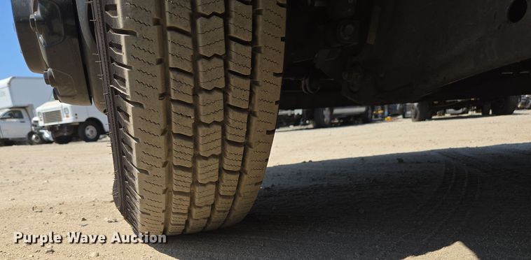 image for item YA0780 2022 RAM 3500 pickup truck cab and chassis