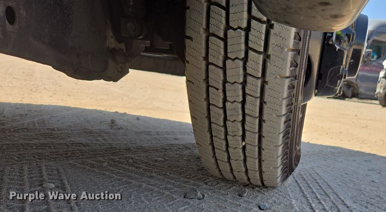 image for item YA0780 2022 RAM 3500 pickup truck cab and chassis