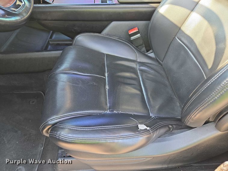 image for item YA0871 2020 Lincoln  Navigator L SUV