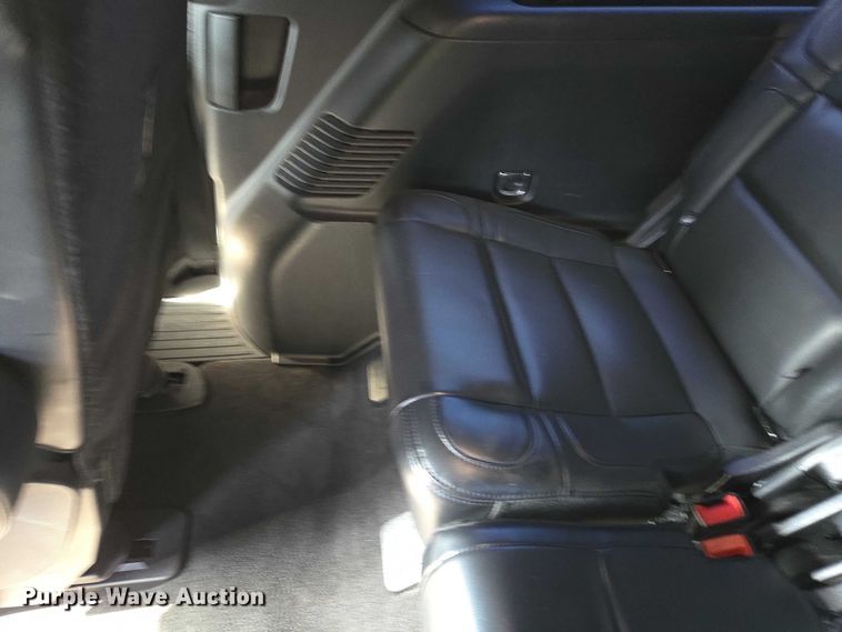 image for item YA0871 2020 Lincoln  Navigator L SUV