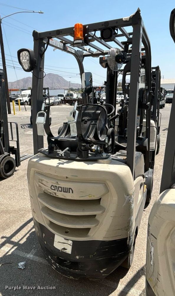 image for item YA0945 Crown CGC20SC-9 forklift