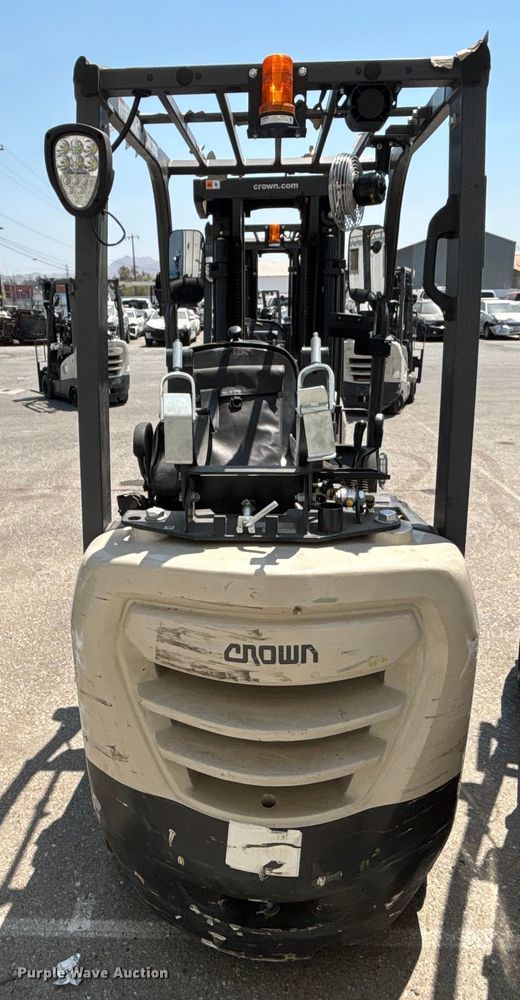 image for item YA0945 Crown CGC20SC-9 forklift