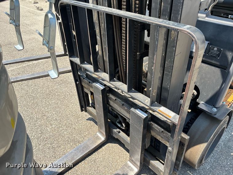 image for item YA0945 Crown CGC20SC-9 forklift