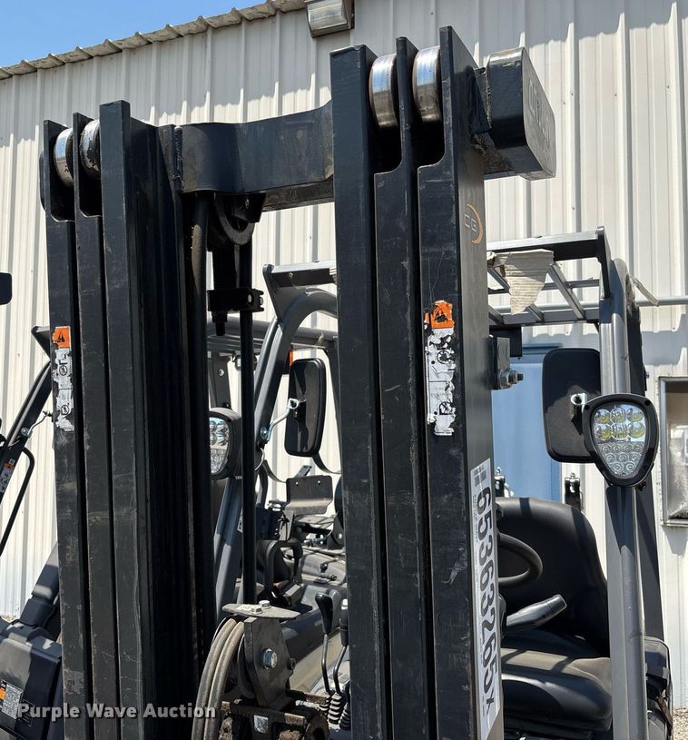 image for item YA0945 Crown CGC20SC-9 forklift