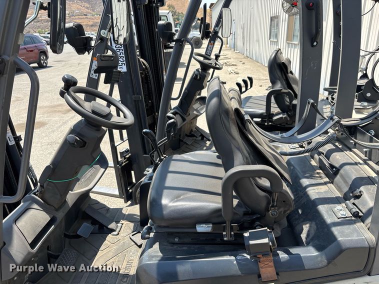 image for item YA0945 Crown CGC20SC-9 forklift