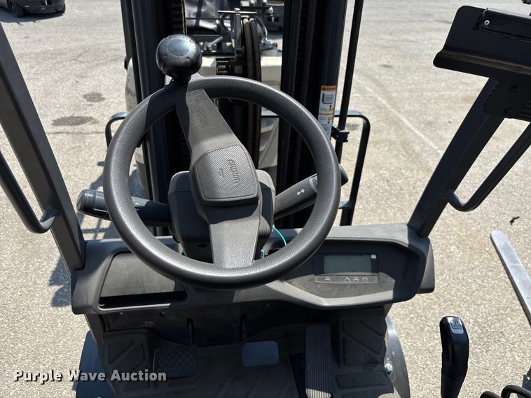 image for item YA0945 Crown CGC20SC-9 forklift