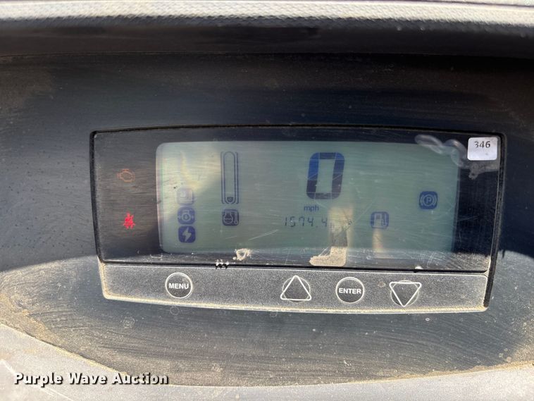 image for item YA0945 Crown CGC20SC-9 forklift