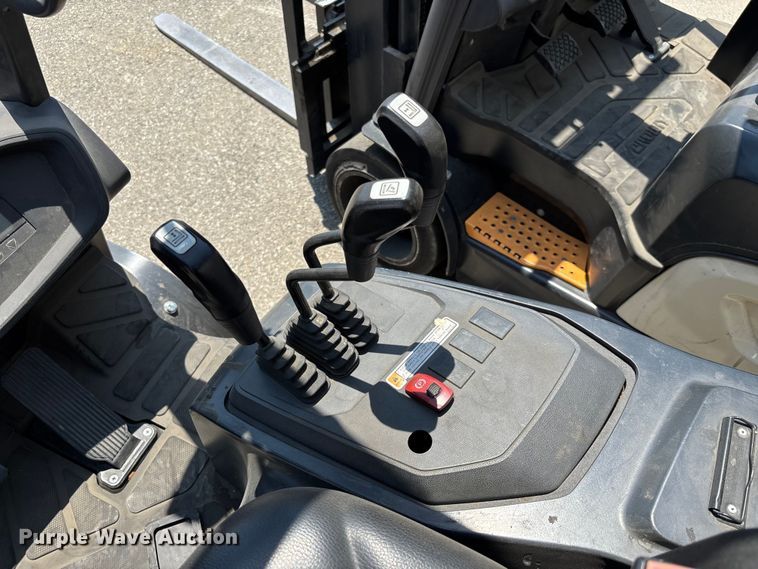 image for item YA0945 Crown CGC20SC-9 forklift