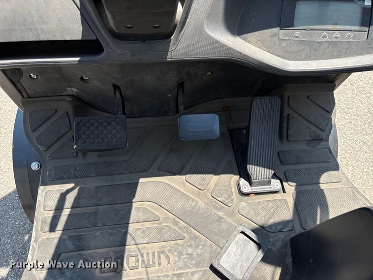 image for item YA0945 Crown CGC20SC-9 forklift