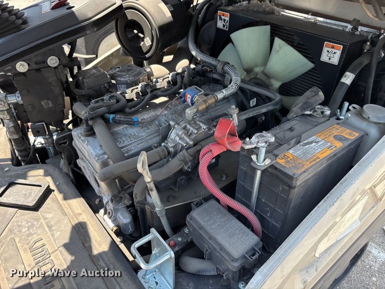 image for item YA0945 Crown CGC20SC-9 forklift