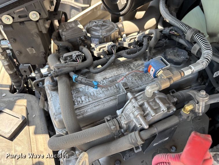 image for item YA0945 Crown CGC20SC-9 forklift