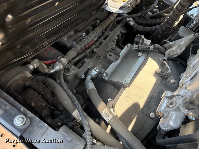 image for item YA0945 Crown CGC20SC-9 forklift