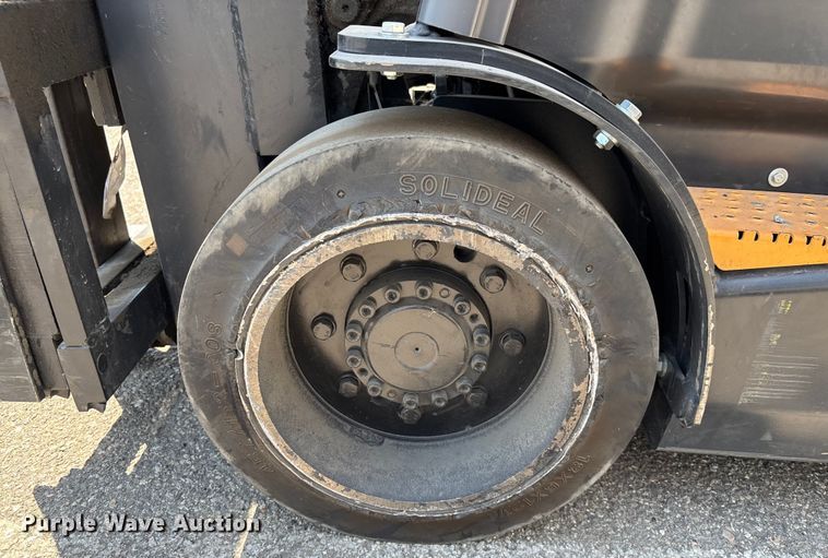 image for item YA0945 Crown CGC20SC-9 forklift