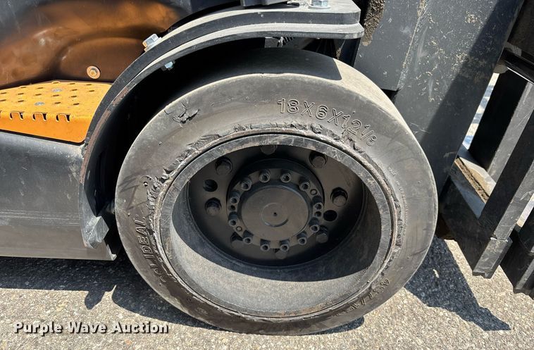 image for item YA0945 Crown CGC20SC-9 forklift