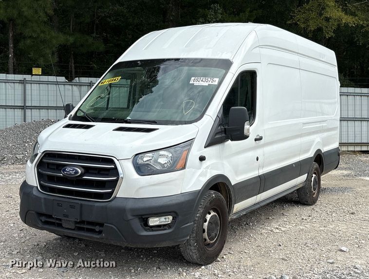 image for item YA0946 2020 Ford Transit 350 van