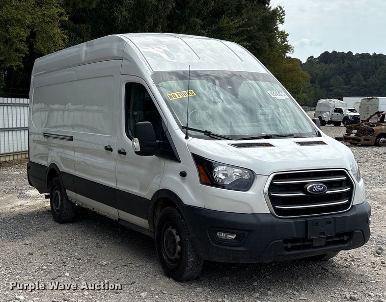 image for item YA0946 2020 Ford Transit 350 van