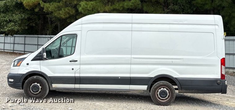 image for item YA0946 2020 Ford Transit 350 van