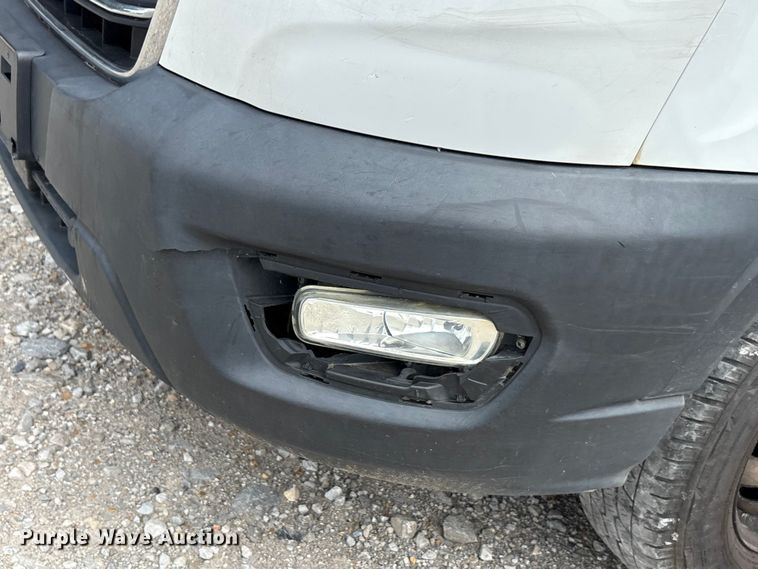 image for item YA0946 2020 Ford Transit 350 van