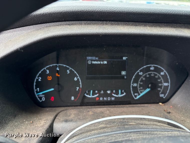 image for item YA0946 2020 Ford Transit 350 van