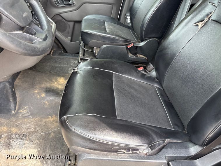 image for item YA0946 2020 Ford Transit 350 van