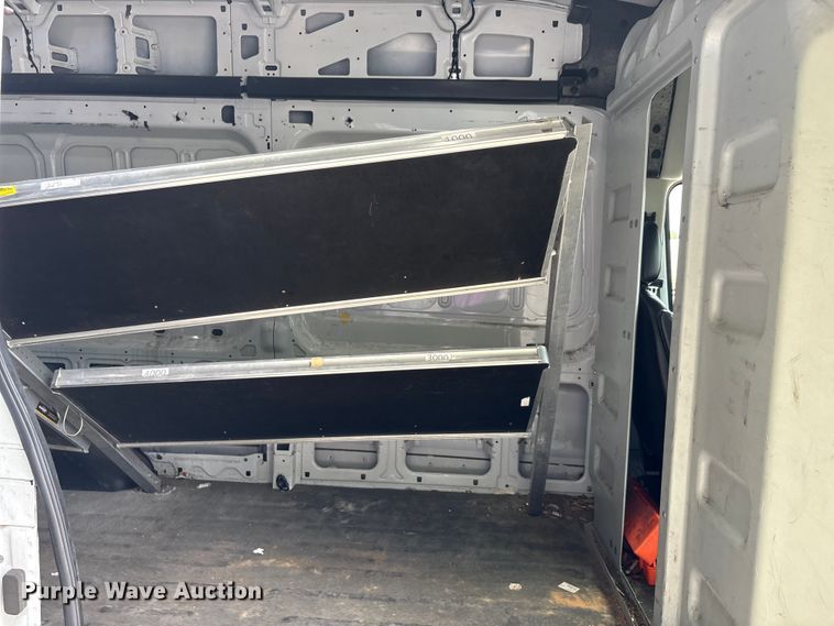 image for item YA0946 2020 Ford Transit 350 van