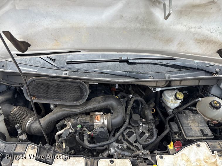 image for item YA0946 2020 Ford Transit 350 van