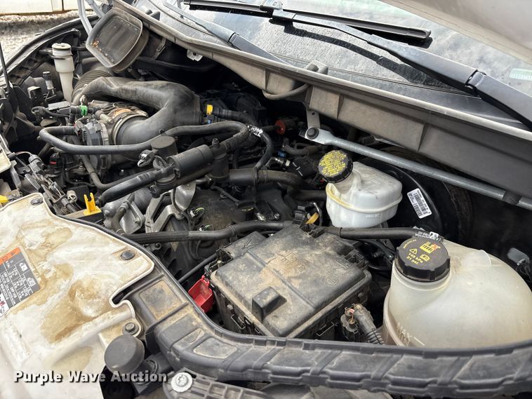 image for item YA0946 2020 Ford Transit 350 van