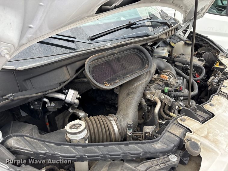 image for item YA0946 2020 Ford Transit 350 van