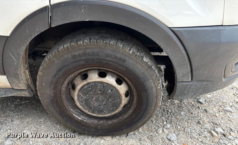 image for item YA0946 2020 Ford Transit 350 van