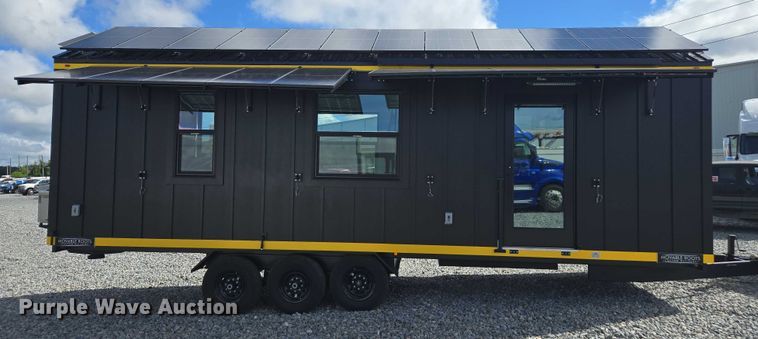 image for item YA1094 2025 Movable Roots mobile office