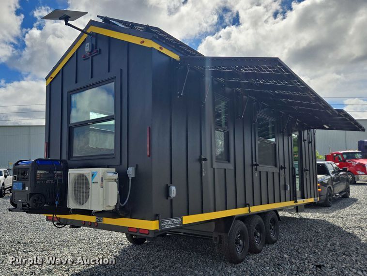 image for item YA1094 2025 Movable Roots mobile office