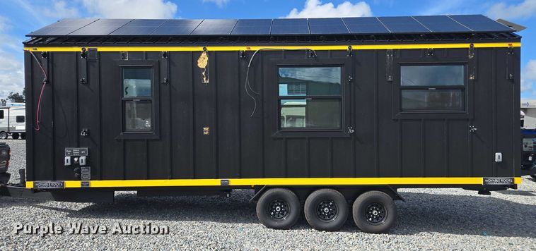 image for item YA1094 2025 Movable Roots mobile office