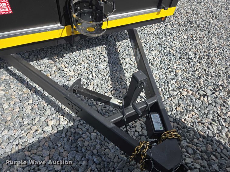 image for item YA1094 2025 Movable Roots mobile office