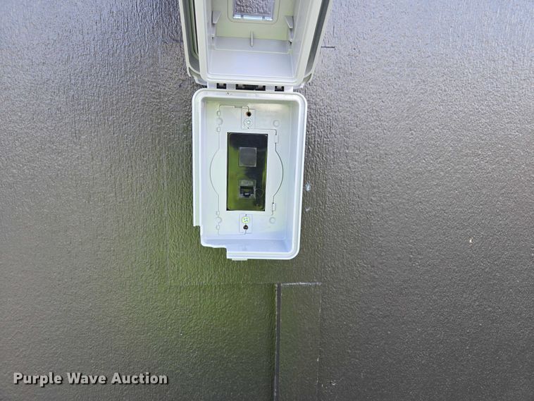 image for item YA1094 2025 Movable Roots mobile office