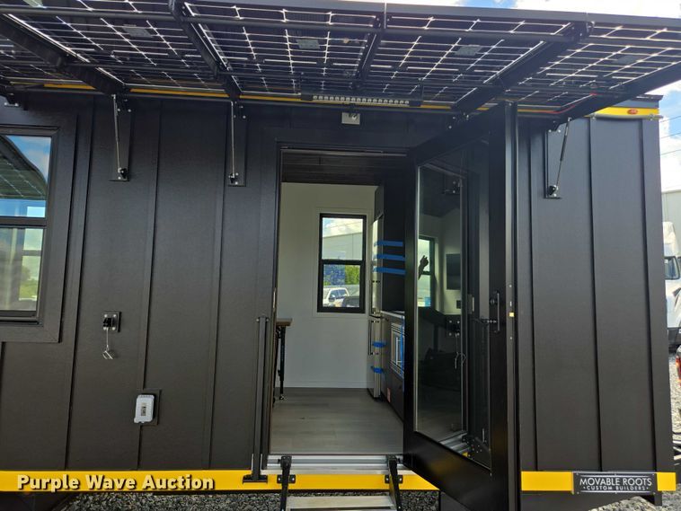 image for item YA1094 2025 Movable Roots mobile office