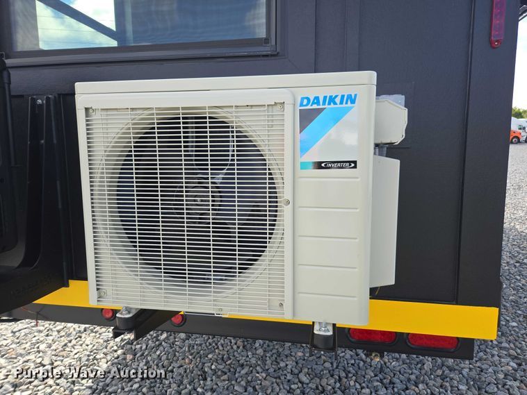 image for item YA1094 2025 Movable Roots mobile office