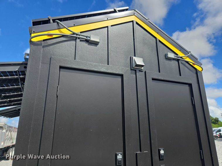 image for item YA1094 2025 Movable Roots mobile office