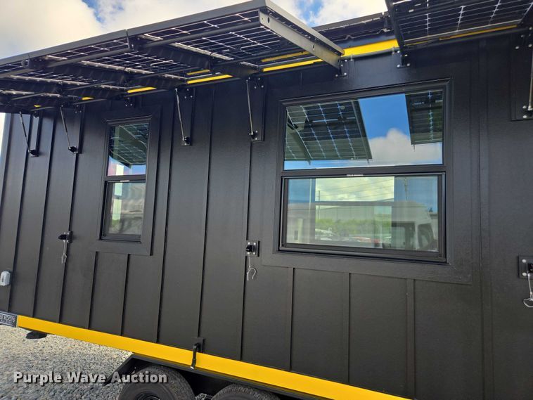 image for item YA1094 2025 Movable Roots mobile office