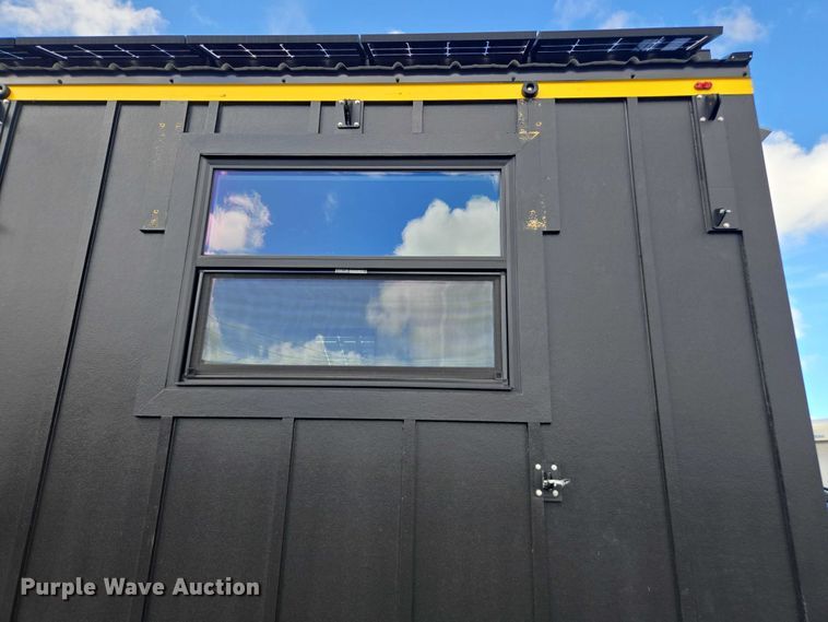 image for item YA1094 2025 Movable Roots mobile office