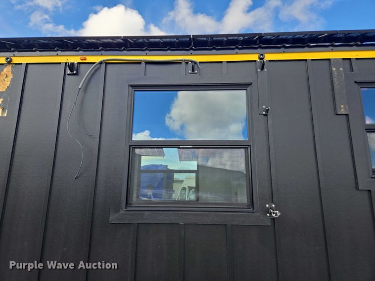 image for item YA1094 2025 Movable Roots mobile office