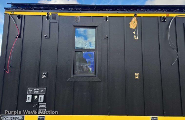 image for item YA1094 2025 Movable Roots mobile office