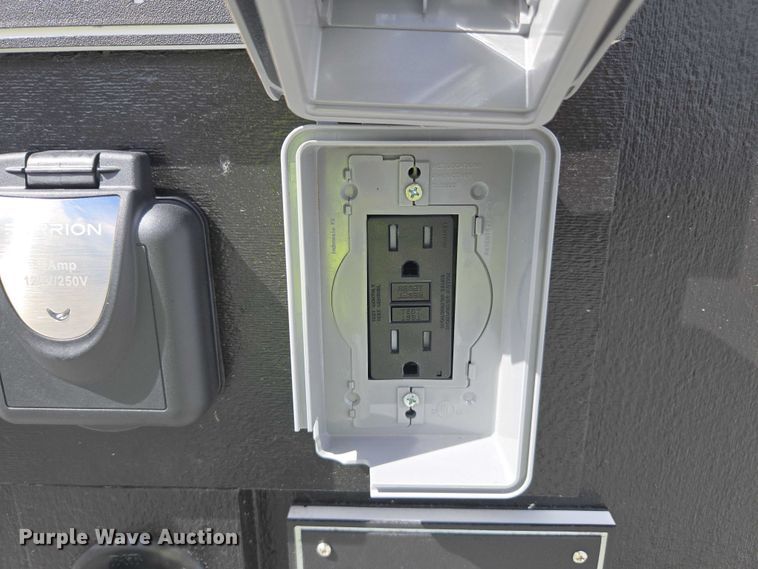 image for item YA1094 2025 Movable Roots mobile office