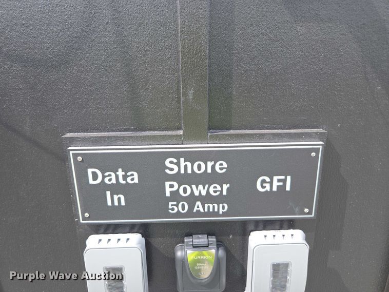 image for item YA1094 2025 Movable Roots mobile office