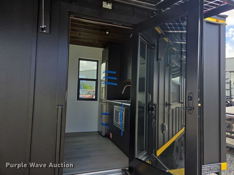 image for item YA1094 2025 Movable Roots mobile office