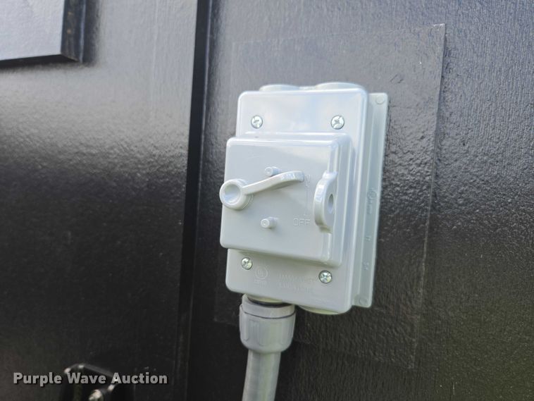 image for item YA1094 2025 Movable Roots mobile office