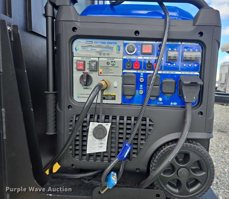 image for item YA1094 2025 Movable Roots mobile office